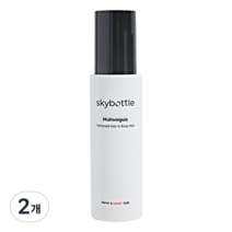 스카이보틀 퍼퓸 헤어 & 바디미스트 무화과, 100ml, 2개