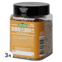 ADDCOOK 피클링스파이스, 130g, 3개