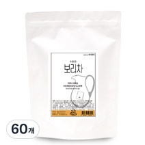 아이앤티 보리차 주전자용, 15g, 60개, 60개