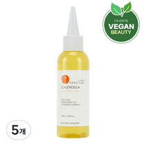 글로우몬스터 프리미엄 카렌둘라 추출물 원액, 100ml, 5개
