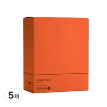 써니데이 퓨로 황사마스크 소형 KF80, 50개입, 5개, 블랙