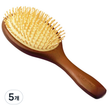 세븐스타 고급목SB1빗, 브라운, 5개