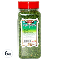 청은 파슬리 후레이크, 100g, 6개