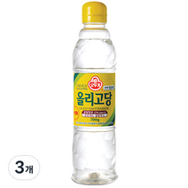 오뚜기 올리고당, 700g, 3개