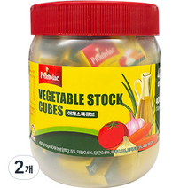 프로모락 야채스톡 큐브 40p, 2개, 400g