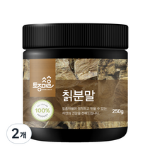 토종마을 칡분말, 2개, 250g