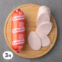 파프리카 리오나 소시지, 300g, 3개