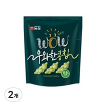 우와한 콩칩, 2개, 42g