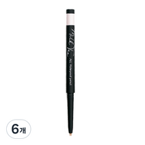 디칸 올 워터 프루프 밑트임 언더 아이라이너 0.14g, 우유밀크티, 6개