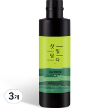 스위트컵 찻잎담다 제주 말차 1250g, 3개