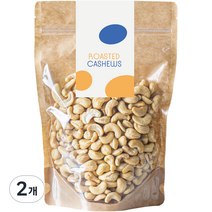 솔닙 구운 캐슈넛, 450g, 2개
