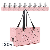 헬로우모리스 박스백, 세모의 꿈, 30개