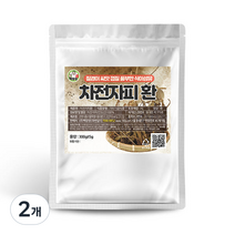 백장생 차전자피 환, 2개, 300g