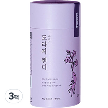 바라기 도라지 캔디 30p, 135g, 3개