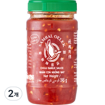 플라잉 구스 칠리 갈릭 소스, 2개, 245g