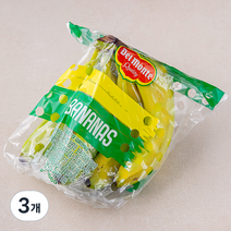 델몬트 과테말라 바나나, 1.36kg, 3개