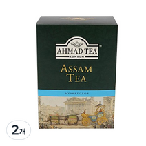 아마드 아쌈 홍차, 250g, 1개입, 2개