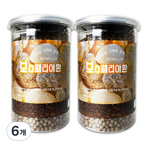 헬로우그린 보스웰리아환 통, 350g, 6개