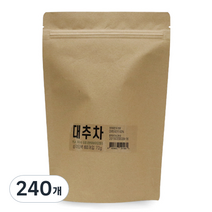 아이앤티 대추차 삼각티백, 1.2g, 240개, 4개, 60개