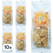 본가 누룽지 과자, 140g, 10개