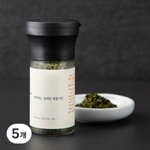 바다숲 뿌려먹는 감태랑 해물이랑, 20g, 5개