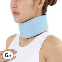 AOS 108 SOFT COLLAR 소프트형 목보호대 M, 6개