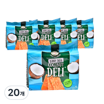 반두아 코코넛 델리 크래커, 150g, 20개