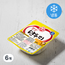 오뚜기 찹쌀만두피 (냉동), 150g, 6개
