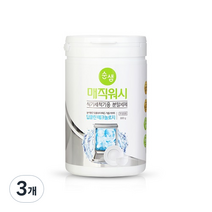 순샘 매직워시 식기세척기용 분말세제, 800g, 3개
