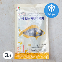 아라찬 가시없는 임연수 필렛 (냉동), 550g, 3개