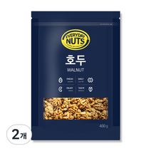 에브리데이넛츠 호두, 400g, 2개