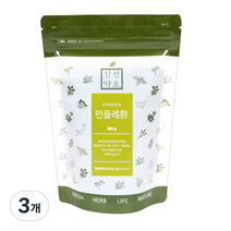 신선약초 민들레환, 3개, 300g