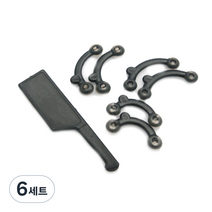 코뽕 3종 세트, 6세트