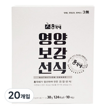 총각네 영양보강 선식, 300g, 2개
