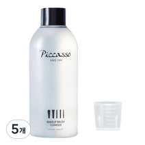 피카소 브러쉬클렌저 200ml + 비이커, 5개