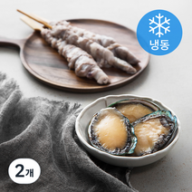 삼계탕용 전복 낙지 (냉동), 200g, 2개