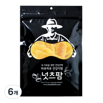 넛츠팜 건망고, 300g, 6개