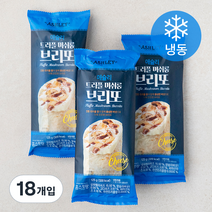 애슐리 트러플 머쉬룸 브리또 (냉동), 125g, 18개입