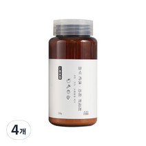 BAS 과일 야채 세정제, 200g, 4개