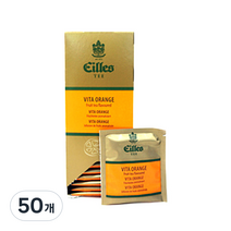 아일레스티 디럭스 비타오렌지 차, 50개, 2.5g