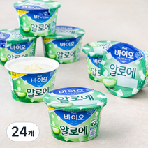 매일 바이오 알로에, 1440g, 2개