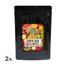 스쿨아이 단호박 분말 중국산, 200g, 2개
