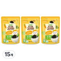 아이좋은 김자반, 15개, 김자반맛, 30g