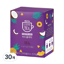 이디야 피나콜라다 티, 1.5g, 3개