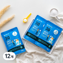 쉼표리빙 세탁조 클리너, 450g, 12개