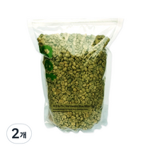 그린어쓰 파프뉴기니 Marawaka Blue Mountain, 500g, 2개