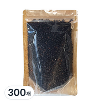전투후크 커피 크라프트 스탠드 지퍼백 130 x 200 mm, 13 x 20 x 3.5cm, 1개입, 300개