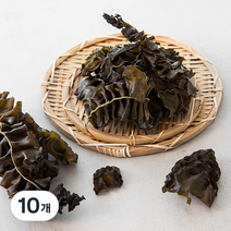 완도명품 자연의맛 미역귀, 90g, 10개
