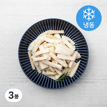 마당발 새송이버섯 (냉동), 1kg, 3봉