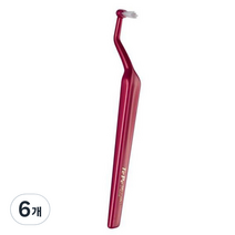 테페 임플란트 케어 설측면칫솔 랜덤 발송, 1개입, 6개